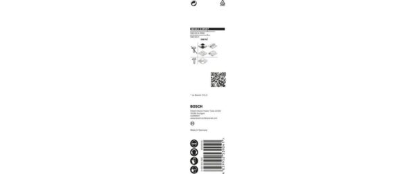 1604033_2 - Mediatech EXPERT CYL-9 MultiConstruction Bohrer. 6 x 60 x 100mm