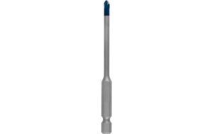 1604048 - Mediatech EXPERT HEX-9 HardCeramic Bohrer. 4 x 90mm
