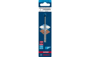 1604048_1 - Mediatech EXPERT HEX-9 HardCeramic Bohrer. 4 x 90mm