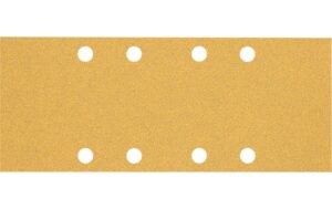 EXPERT C470 Schleifpapier. 93 x 230mm. G 60. 10-tlg.