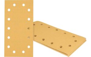 EXPERT C470 Schleifpapier. 115 x 230mm. G 40. 10-tlg.