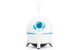 Rio SPACESHIP EXPLORER Aromadiffuser DHSE Luftbefeuchter und Nachtlicht