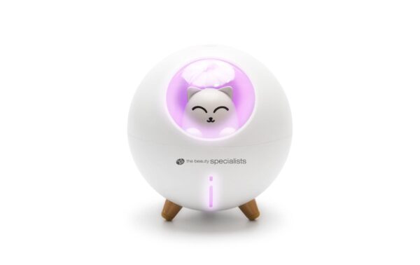 1604268_2 - Mediatech Rio MIA Aromadiffuser DHMI Luftbefeuchter und Nachtlicht