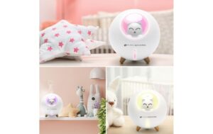 1604268_3 - Mediatech Rio MIA Aromadiffuser DHMI Luftbefeuchter und Nachtlicht