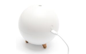 1604268_4 - Mediatech Rio MIA Aromadiffuser DHMI Luftbefeuchter und Nachtlicht