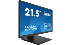 iiyama T2252MSC-B2 21. IPS LED Touchscreen 10-Punkt multitouch, VGA, HDMI, DP