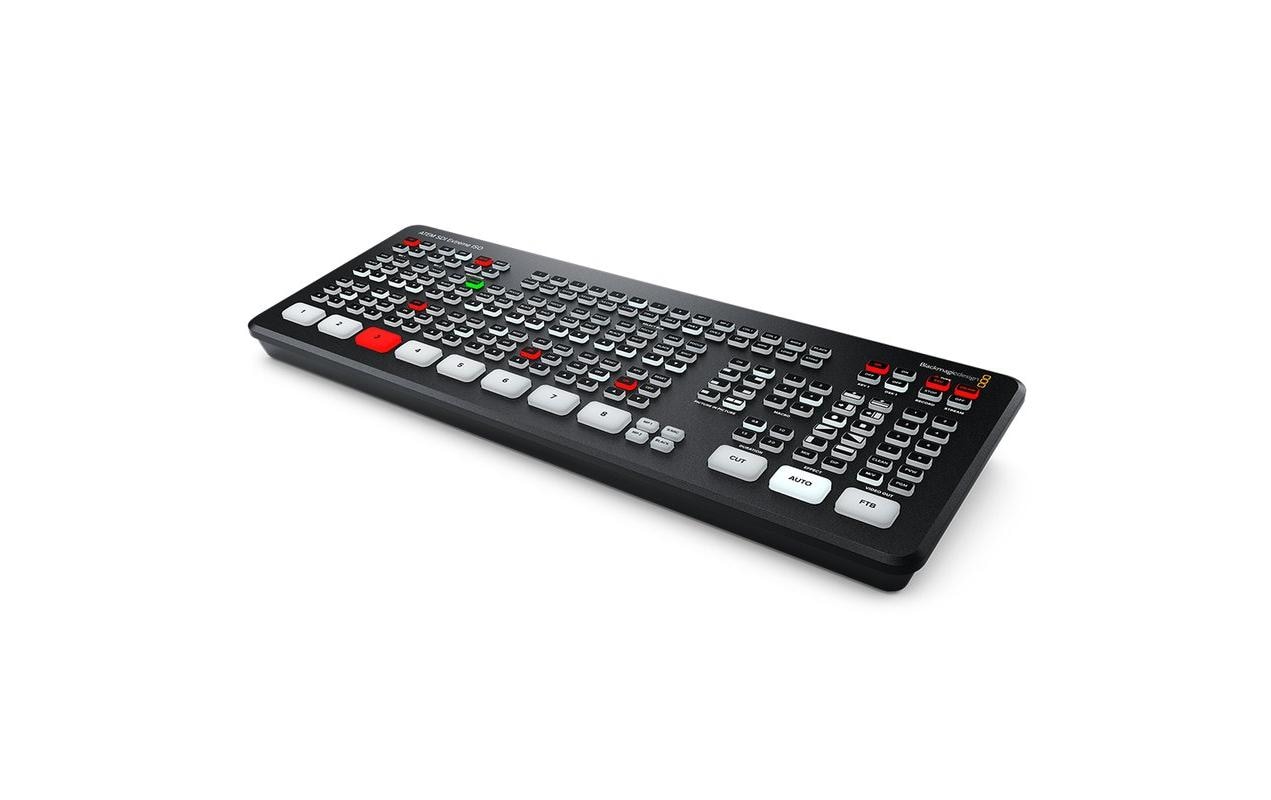 1604975 - Mediatech Blackmagic ATEM SDI Extreme ISO kaufen Schweiz | Mediatech.ch