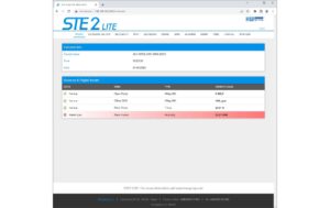 HW Group STE2 Lite Remote Thermometer, Temperatursensor
