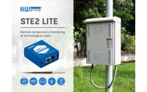 HW Group STE2 Lite Remote Thermometer, Temperatursensor