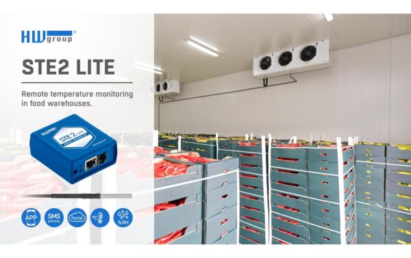HW Group STE2 Lite Remote Thermometer, Temperatursensor