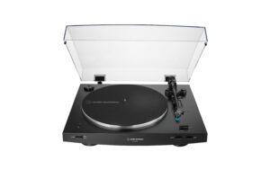 Audio-Technica AT-LP3XBTBK Automatischer Bluetooth Plattenspieler