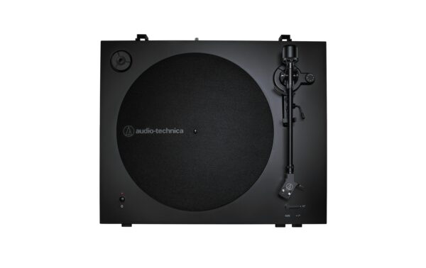 Audio-Technica AT-LP3XBTBK Automatischer Bluetooth Plattenspieler