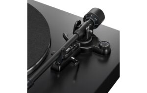 Audio-Technica AT-LP3XBTBK Automatischer Bluetooth Plattenspieler