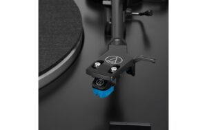Audio-Technica AT-LP3XBTBK Automatischer Bluetooth Plattenspieler