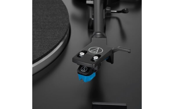 Audio-Technica AT-LP3XBTBK Automatischer Bluetooth Plattenspieler