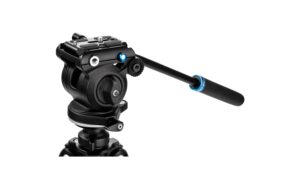 1605966_2 - Mediatech Benro C1683TS2PRO Aero Carbon Videostativ Kit