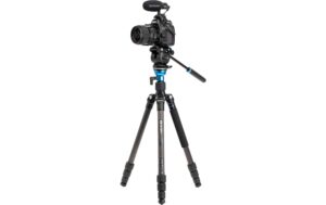 1605966_6 - Mediatech Benro C1683TS2PRO Aero Carbon Videostativ Kit