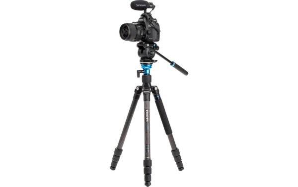 1605966_6 - Mediatech Benro C1683TS2PRO Aero Carbon Videostativ Kit