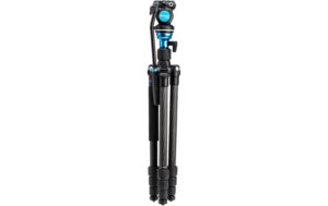 1605966_7 - Mediatech Benro C1683TS2PRO Aero Carbon Videostativ Kit