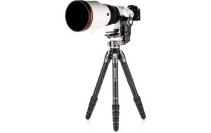 TTOR35CLVGH2F Tortoise Gimbal Kopf Stativ Kit
