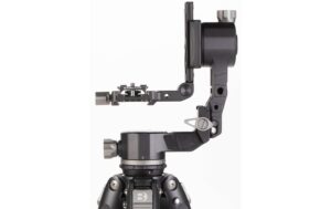 TTOR35CLVGH2F Tortoise Gimbal Kopf Stativ Kit