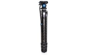 1605968_1 - Mediatech TTOR34CLVS4pro Tortoise Carbon Videostativ Kit