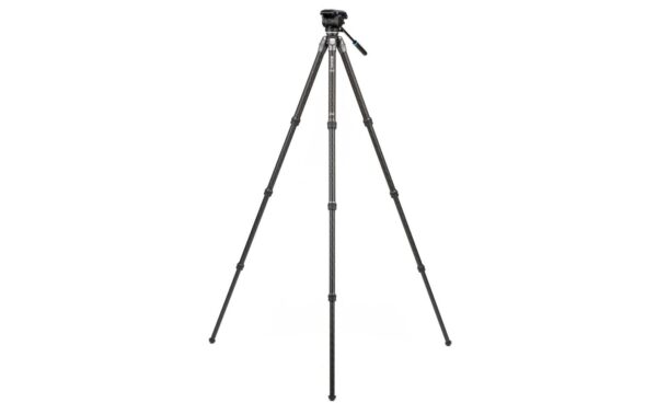 1605968_2 - Mediatech TTOR34CLVS4pro Tortoise Carbon Videostativ Kit