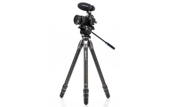 1605968_3 - Mediatech TTOR34CLVS4pro Tortoise Carbon Videostativ Kit