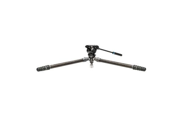 1605968_5 - Mediatech TTOR34CLVS4pro Tortoise Carbon Videostativ Kit