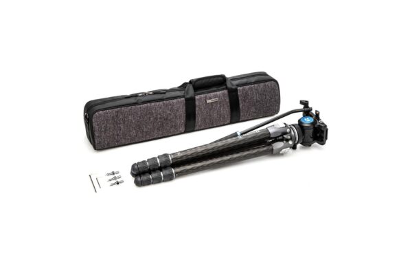 1605968_7 - Mediatech TTOR34CLVS4pro Tortoise Carbon Videostativ Kit