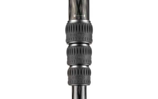 TMTH44C Mammoth Carbon Stativ