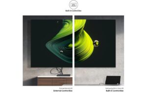 Samsung IAC 130 2K All in One LED 130 All in One LED Wall 1.5mm / 2K