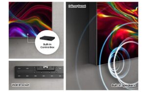 Samsung IAC 130 2K All in One LED 130 All in One LED Wall 1.5mm / 2K