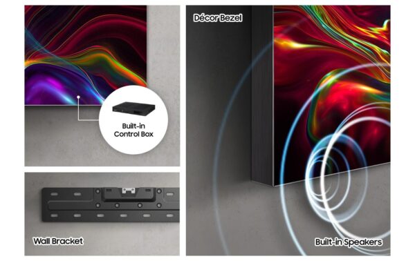 Samsung IAC 130 2K All in One LED 130 All in One LED Wall 1.5mm / 2K
