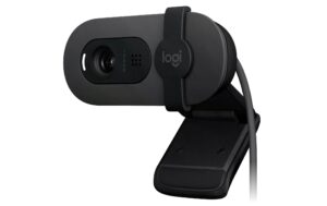 1606912 - Mediatech Logitech Brio 105 Webcam 960-001592 Full HD 1080p, 2 MP, USB-A kaufen Schweiz | Mediatech.ch