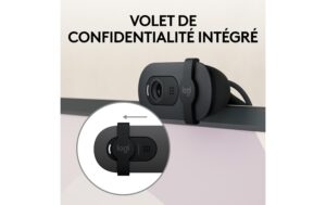 Logitech Brio 105 Webcam 960-001592 Full HD 1080p, 2 MP, USB-A