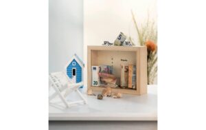 1607056_1 - Mediatech Glorex Spardose Holu 22x16x5.5cm