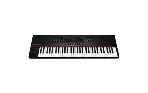 Native Instruments Kontrol S61 MK3 61-Tasten Smarter Keyboard-Controller