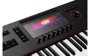 Native Instruments Kontrol S61 MK3 61-Tasten Smarter Keyboard-Controller