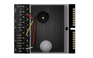 OXON Oxocard Connect Breadboard Cartridge Experimentier-Steckbrett