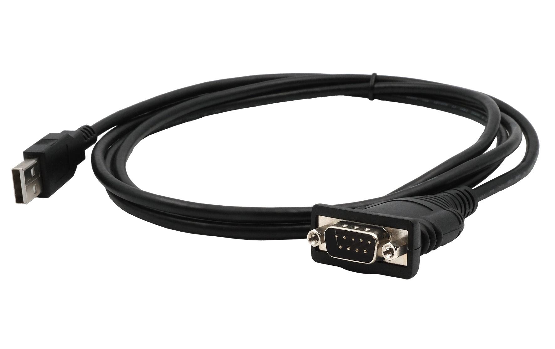1608055 - Mediatech EXSYS EX-13001, USB zu 1S 1xSeriell RS232 mit FTDI Chipsatz, 1.8 Meter Kabel kaufen Schweiz | Mediatech.ch