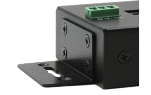 EXSYS EX-11230HMS, 10-Ports USB3.2gen1 HUB Wand und DIN-Rail, 15KV ESD Schutz