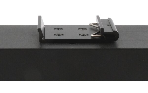 EXSYS EX-11230HMS, 10-Ports USB3.2gen1 HUB Wand und DIN-Rail, 15KV ESD Schutz