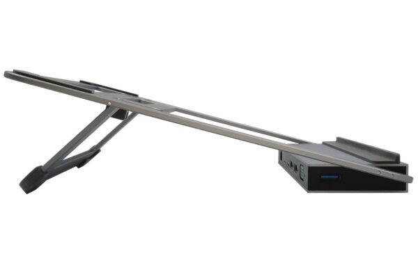 1608071_3 - Mediatech EXSYS EX-1223HM, 12in1 USB-C Dockingstation Stand für Notebook, Matebook und MacBook