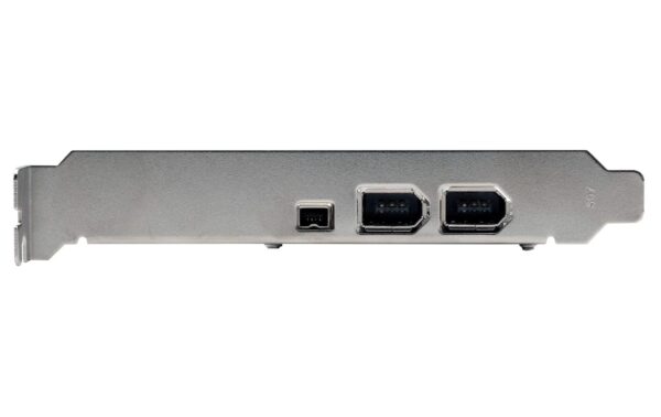 EXSYS EX-16600, FireWire 1394a, 3+1 Ports (Via Chipsatz) inkl. Low Profile Bracket