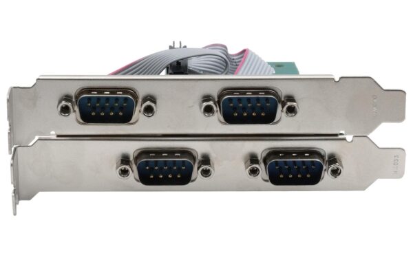 1608076_2 - Mediatech EXSYS EX-46014, 4S Seriell RS-232 Karte (ASIX Chipsatz)