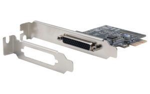 EXSYS EX-46024, 4S Seriell RS-232 Karte mit Octopus Kabel (ASIX Chipsatz)