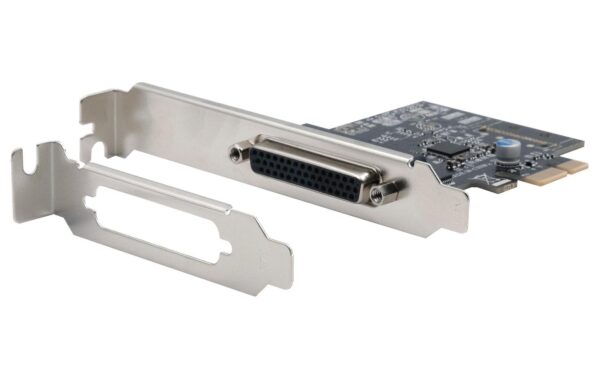 EXSYS EX-46024, 4S Seriell RS-232 Karte mit Octopus Kabel (ASIX Chipsatz)