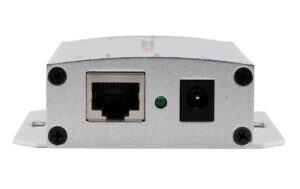 EXSYS EX-60305, PoE++ Gigabit Injektor 90W Metall Gehäuse