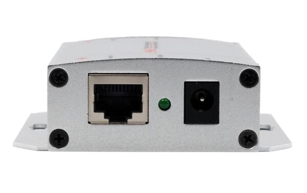 EXSYS EX-60305, PoE++ Gigabit Injektor 90W Metall Gehäuse